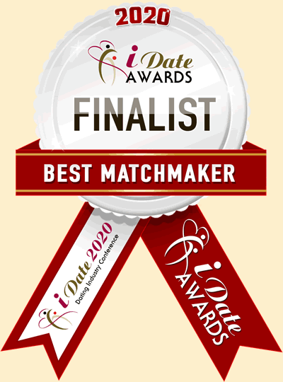 Maria Boettcher 2020 iDate Best Matchmaker Finalist